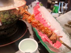 -额尔敦传统涮(公园西路店)