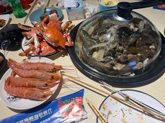 -蓝珊甄选海鲜自助·火锅大排档(近阿那亚店)