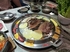 -哈哈碳都·牛肋条无限自助烤肉(台江万达店)