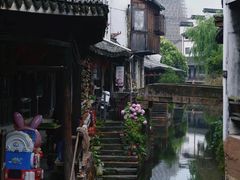 -丝绸小镇荻港古村