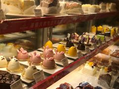 -西村叔叔的店·面包·甜品·蛋糕(崂山丽达店)