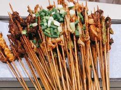 -乐山过把瘾油炸串串(河滨丽苑店)