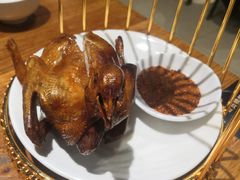 -小金鬼·煎饺·鸽子汤