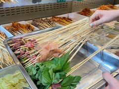 -来涮蜀鲜货火锅串串香(菜市口店)