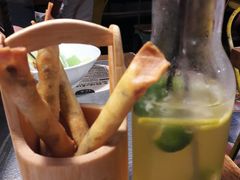 -探鱼·鲜青椒爽麻烤鱼(广州花都来又来店)