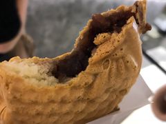 红豆鲷鱼烧-粉粉乐鲷鱼烧(美罗城店)