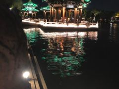 -南通濠河风景名胜区
