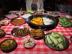 -重庆印象老火锅(梅林店)