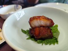 蜜汁叉烧-于塗·文化餐厅(棕榈店)