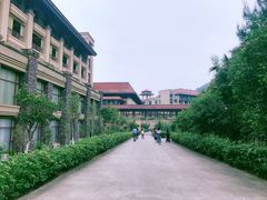 -韶关经律论国际酒店温泉