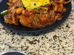 -安又胖韩国烤肉(美罗城店)