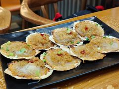 -王扯火胖哥烤生蚝(眉山首店)