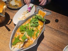 -泰莲庭·溪畔餐厅(雁栖湖店)