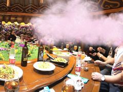 -大汗行宫园林餐厅