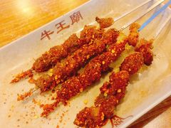 羊肉串-牛王庙小吃(桥头街店)