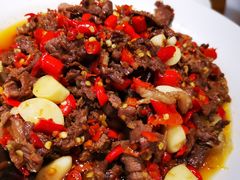 -费大厨辣椒炒肉(万家丽一店)
