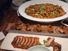 -北京老铺烤鸭(时代广场店)