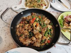 黑椒传奇牛蛙-赵小姐丨新中餐(曲江店)