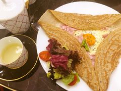 -Salon de The de Joel Robuchon(外滩18号店)