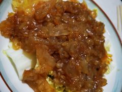 黄瓜拌海蜇-前王院•巧克力海鲜市集餐厅(万平口店)