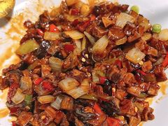 传统黑三剁配薄饼-雀舞·私食(凯德店)