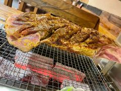 -柿子树炭烤羊腿(金台路店)