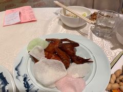-杭州香格里拉·香宫中餐厅