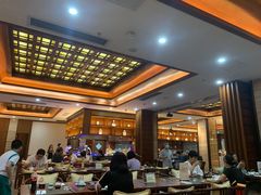 -大佛寺高级素食自助餐厅