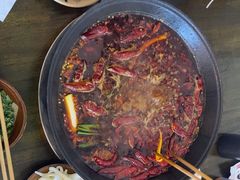 -黄潇洒老火锅(九眼桥宏济巷店)