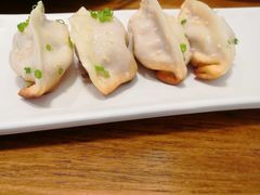 鲜肉/香辣锅贴-苏小柳手作点心(控江旭辉分院)