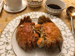 清蒸大闸蟹-王宝和酒家(黄浦店)