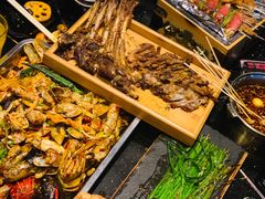 -冰城小镇音乐串吧·聚会餐厅(百子湾店)