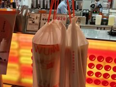 -爷爷不泡茶NOYEYENOTEA(武汉佰港城创始店)