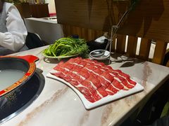 -京嘴儿老北京涮肉(甘家口大厦店)