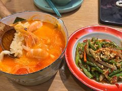 -迷你椰·泰式大排档(共康店)