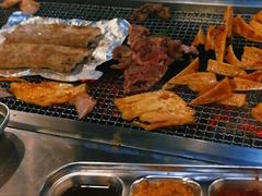-马路牙子烧烤音乐酒馆(望京店)