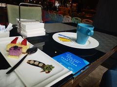 -筠咖啡西餐厅(上海国展宝龙丽筠酒店)