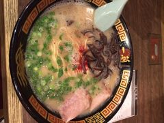一兰拉面(新宿店)-一蘭拉面(新宿中央东口店)