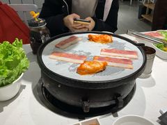 -么肆烤肉·中式自助·烤肉大排档(街道口季佳PAI店)