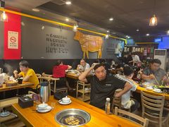 大堂-牛品福潮汕牛肉火锅(旺庄店)