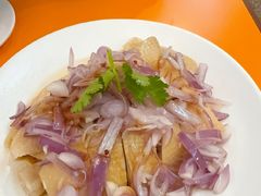 葱油鸡-雅苑餐厅(朝天路店)