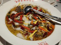 -新辣宴·湖南家常菜·商务聚餐(中粮创芯店)