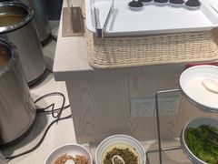 -自然风素食自助餐厅(黄河北路店)