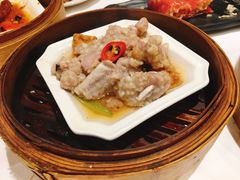 豉汁蒸排骨-稻香酒家·34年老字号·港式粤菜(汉街店)
