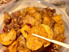 -丹水桥地锅鱼·翘嘴鲌·地方特色全鱼宴(丹江口大坝店)