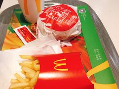 -麦当劳(凌云天地长桥店)