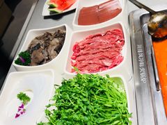 -海底捞火锅(海宁路店)