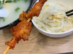 -魏家凉皮(十里河店)