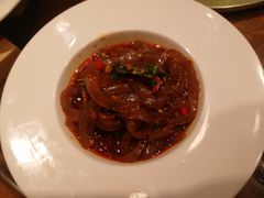 陕南酸辣橡子粉-秦唐一号西安菜馆(钟楼店)
