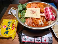 TAIFOOK部队锅-TAIFORKS 大福食堂·山葵烤肉料理·拌饭(宝安店)